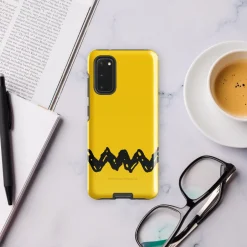 Clearance Charlie Brown Tough Phone Case - Samsung Charlie Brown | Phone Cases