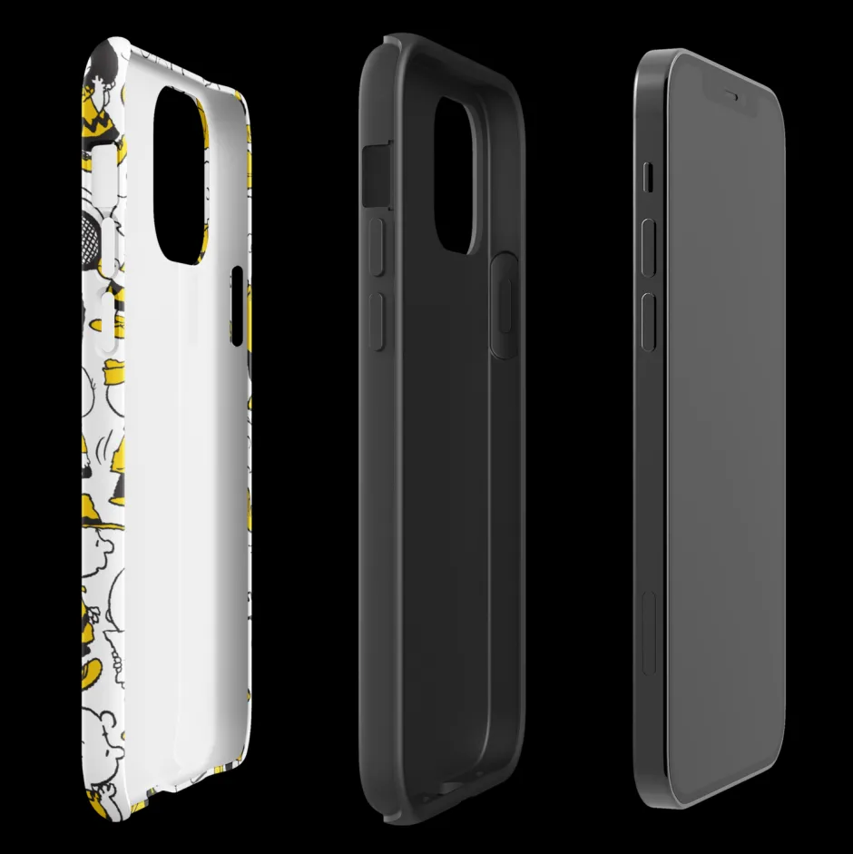 Online Charlie Brown Tough Phone Case - iPhone Phone Cases