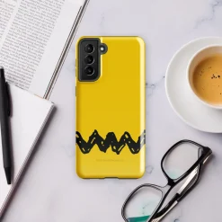 Clearance Charlie Brown Tough Phone Case - Samsung Charlie Brown | Phone Cases