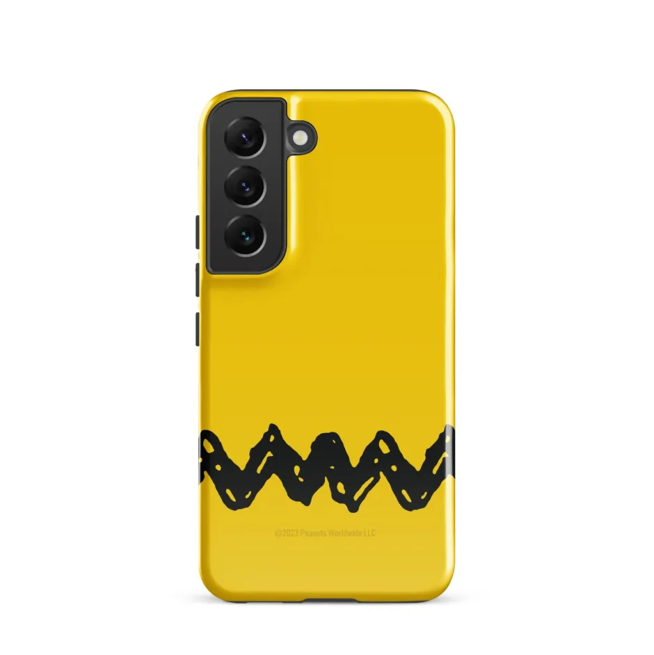 Clearance Charlie Brown Tough Phone Case - Samsung Charlie Brown | Phone Cases