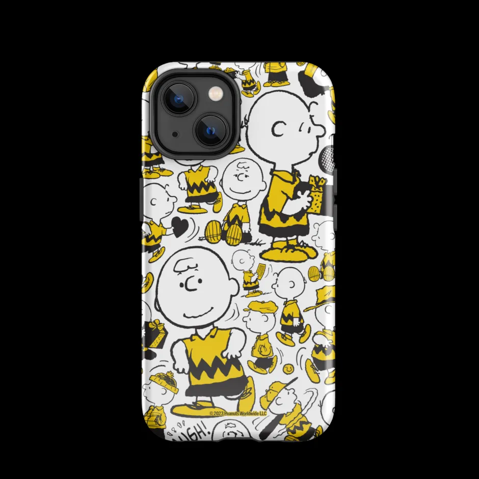 Online Charlie Brown Tough Phone Case - iPhone Phone Cases