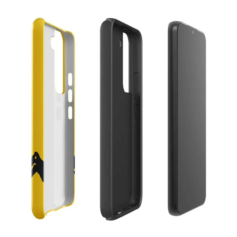 Clearance Charlie Brown Tough Phone Case - Samsung Charlie Brown | Phone Cases