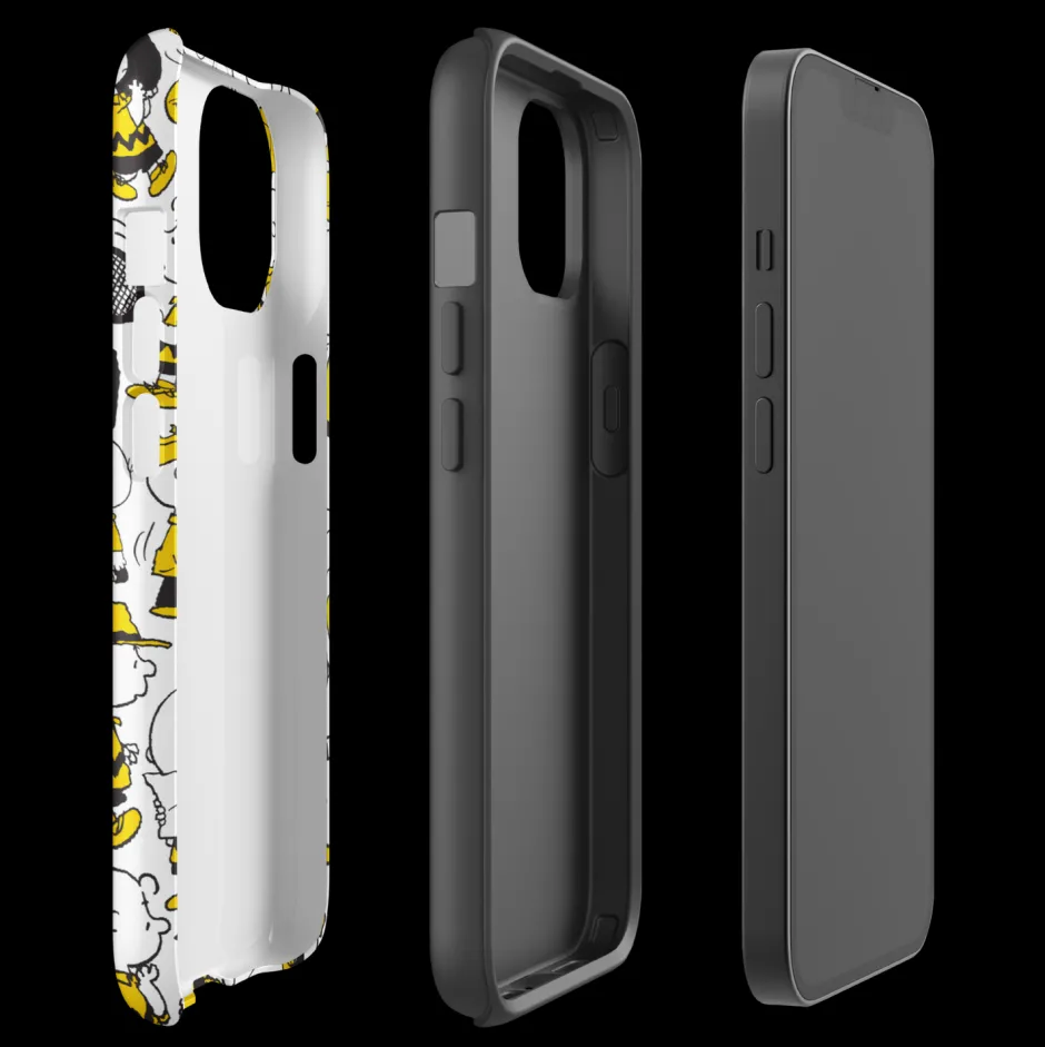 Online Charlie Brown Tough Phone Case - iPhone Phone Cases
