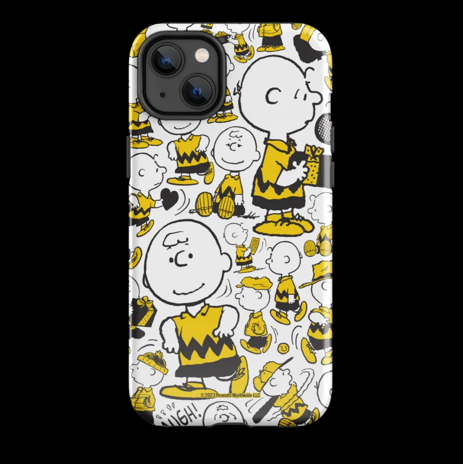 Online Charlie Brown Tough Phone Case - iPhone Phone Cases