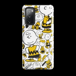 Outlet Charlie Brown Tough Phone Case - Samsung Phone Cases