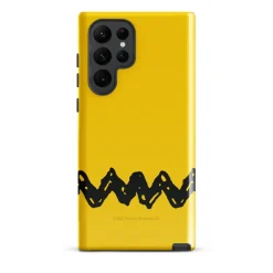 Clearance Charlie Brown Tough Phone Case - Samsung Charlie Brown | Phone Cases