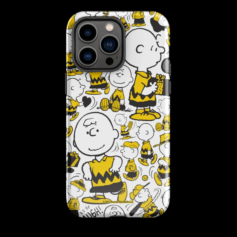 Online Charlie Brown Tough Phone Case - iPhone Phone Cases