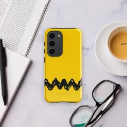 Clearance Charlie Brown Tough Phone Case - Samsung Charlie Brown | Phone Cases
