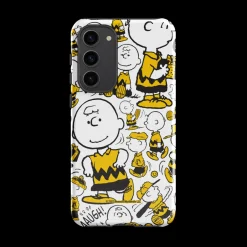 Outlet Charlie Brown Tough Phone Case - Samsung Phone Cases