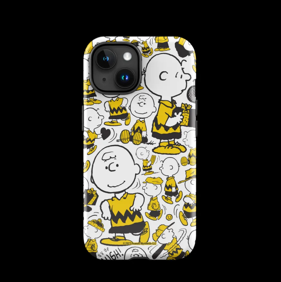 Online Charlie Brown Tough Phone Case - iPhone Phone Cases