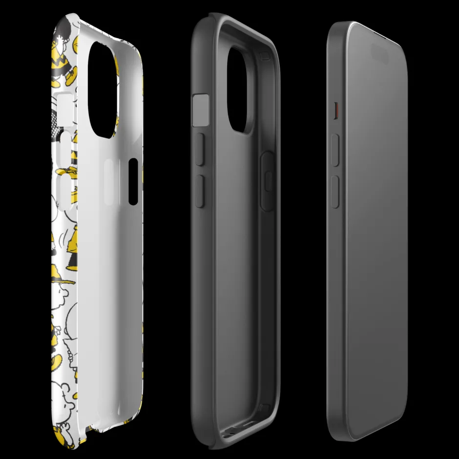Online Charlie Brown Tough Phone Case - iPhone Phone Cases