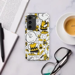 Outlet Charlie Brown Tough Phone Case - Samsung Phone Cases