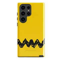 Clearance Charlie Brown Tough Phone Case - Samsung Charlie Brown | Phone Cases