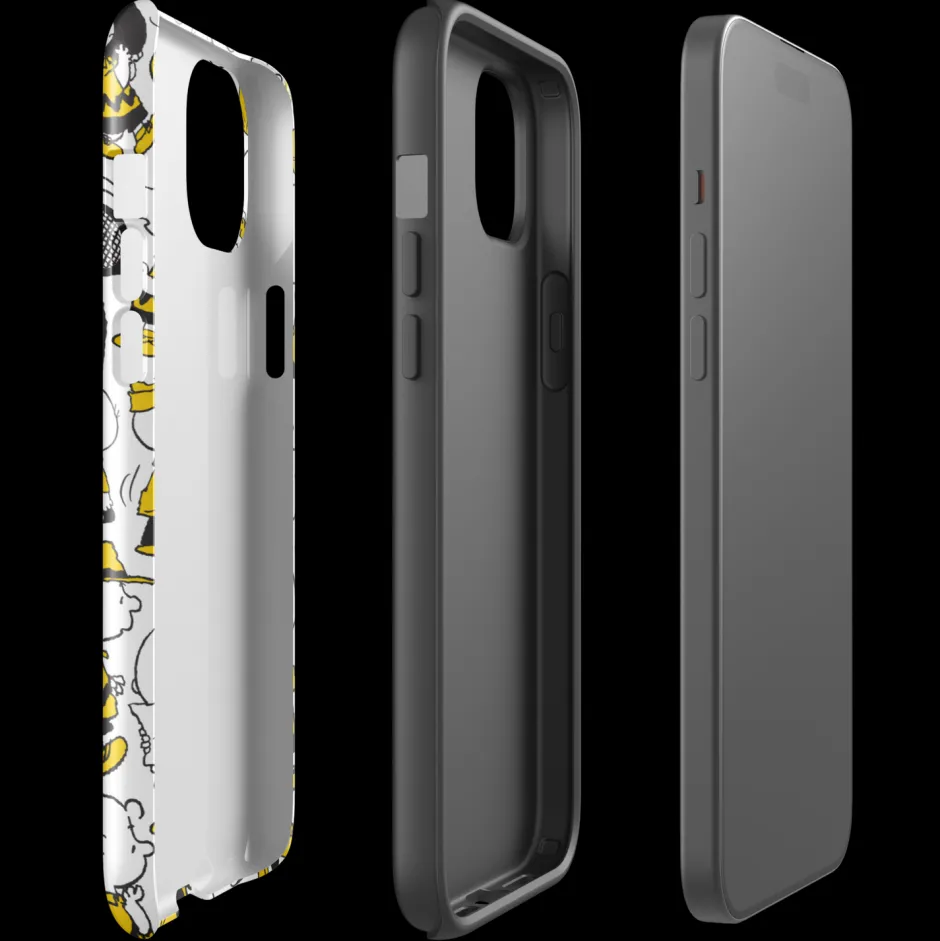 Online Charlie Brown Tough Phone Case - iPhone Phone Cases
