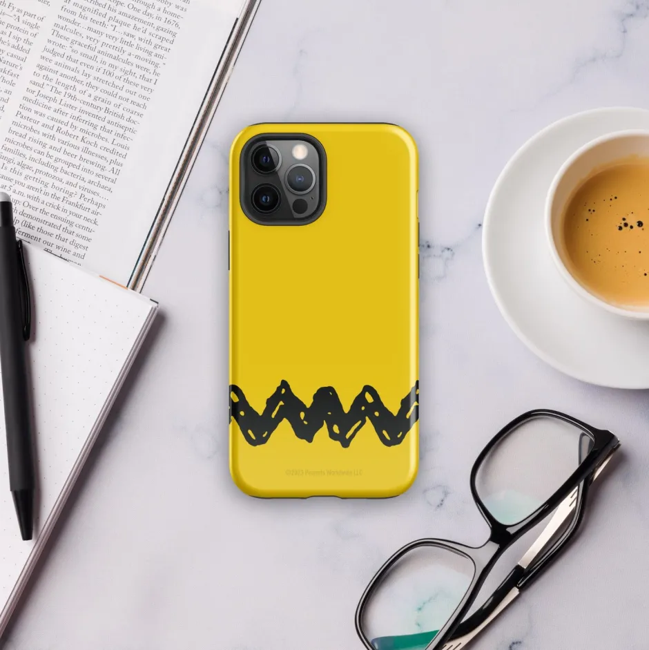 Best Charlie Brown Tough Phone Case - iPhone Charlie Brown | Phone Cases