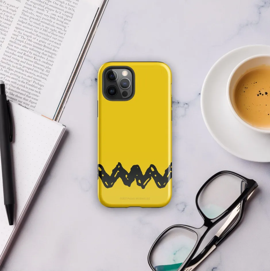 Best Charlie Brown Tough Phone Case - iPhone Charlie Brown | Phone Cases