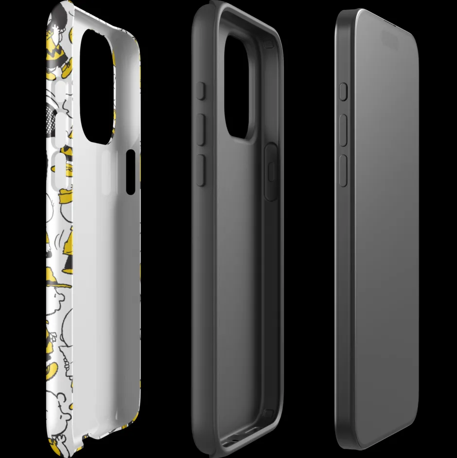 Online Charlie Brown Tough Phone Case - iPhone Phone Cases