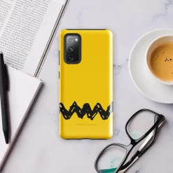 Clearance Charlie Brown Tough Phone Case - Samsung Charlie Brown | Phone Cases