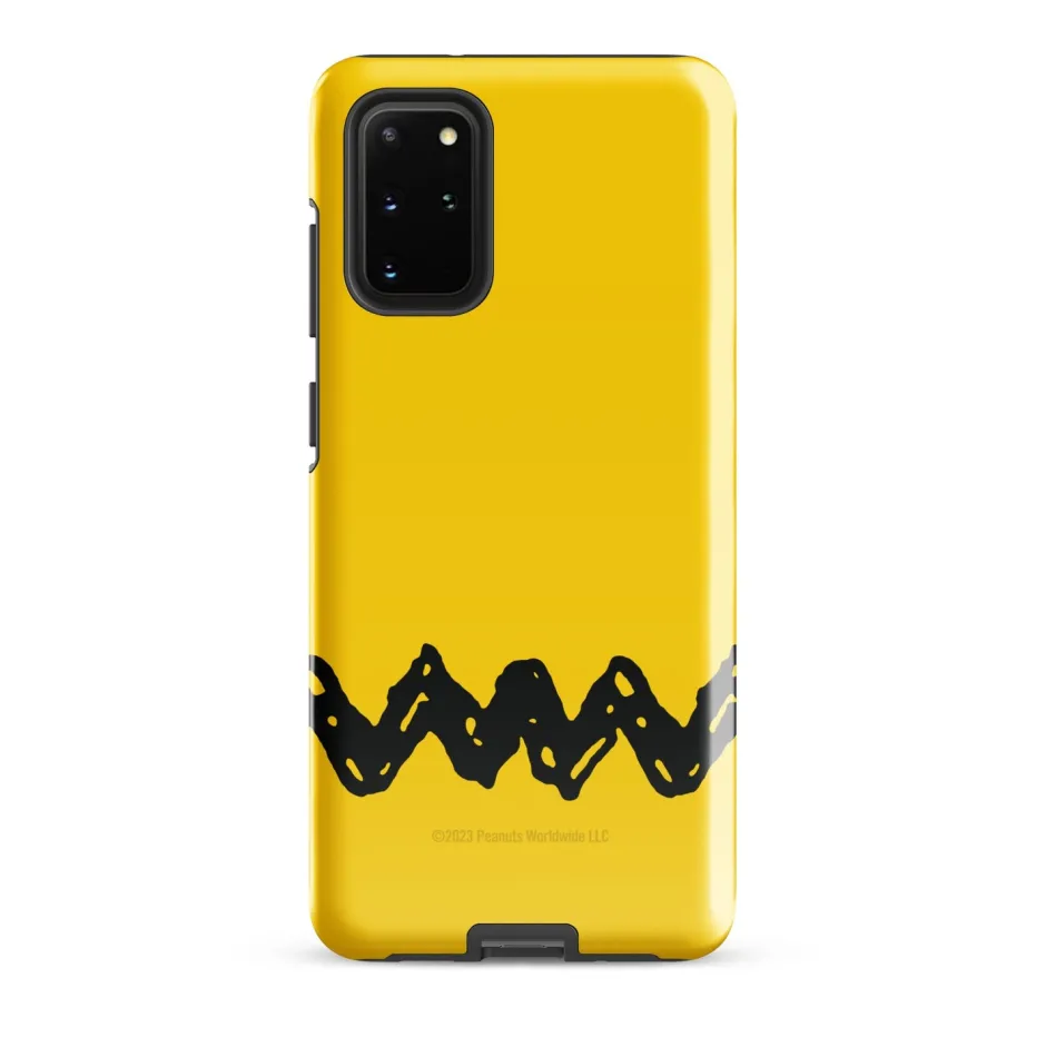Clearance Charlie Brown Tough Phone Case - Samsung Charlie Brown | Phone Cases