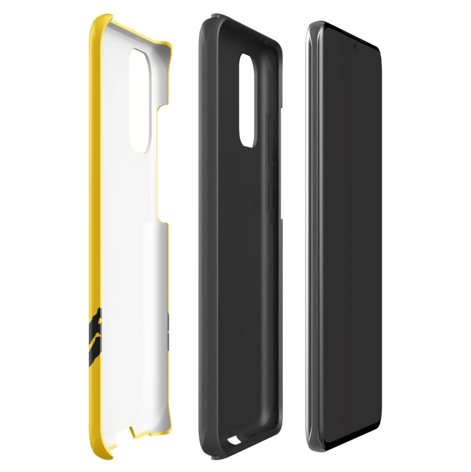 Clearance Charlie Brown Tough Phone Case - Samsung Charlie Brown | Phone Cases