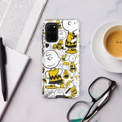 Outlet Charlie Brown Tough Phone Case - Samsung Phone Cases