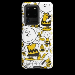Outlet Charlie Brown Tough Phone Case - Samsung Phone Cases