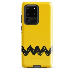 Clearance Charlie Brown Tough Phone Case - Samsung Charlie Brown | Phone Cases