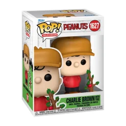 Discount Charlie Brown with Tree Funko Pop! Figure Funko Pop® | Collectibles