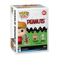 Discount Charlie Brown with Tree Funko Pop! Figure Funko Pop® | Collectibles
