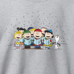 Best Choir Unisex Crewneck Snoopy | Schroeder