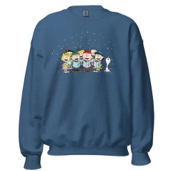Best Choir Unisex Crewneck Snoopy | Schroeder