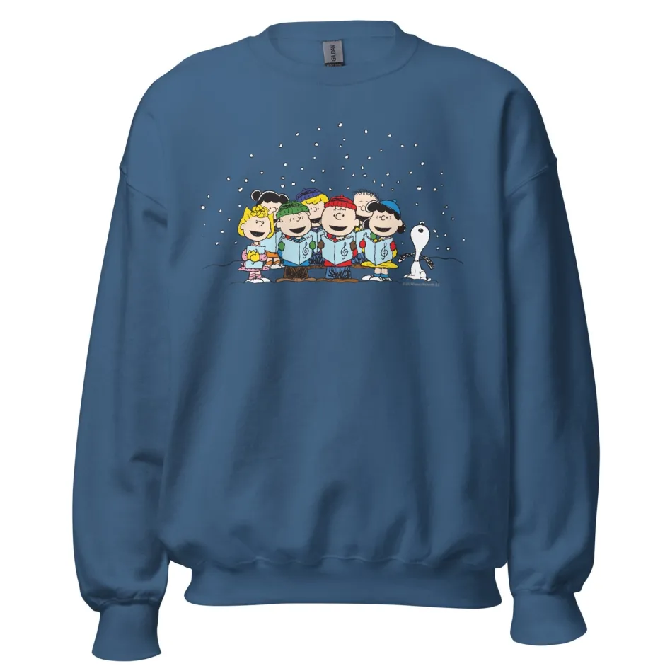 Best Choir Unisex Crewneck Snoopy | Schroeder