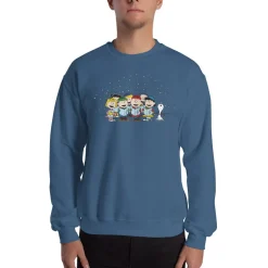 Best Choir Unisex Crewneck Snoopy | Schroeder