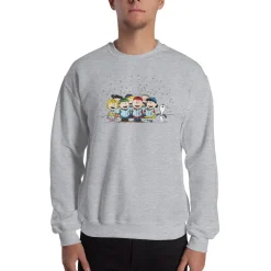 Best Choir Unisex Crewneck Snoopy | Schroeder