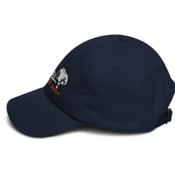 Fashion Chuck's Barber Shop Embroidered Dad Hat Snoopy | Charlie Brown
