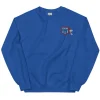 Fashion Club USA Crewneck Sweatshirt Hoodies & Sweatshirts