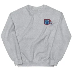 Fashion Club USA Crewneck Sweatshirt Hoodies & Sweatshirts
