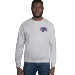 Fashion Club USA Crewneck Sweatshirt Hoodies & Sweatshirts