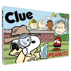 Discount Clue Games