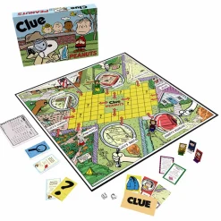Discount Clue Games