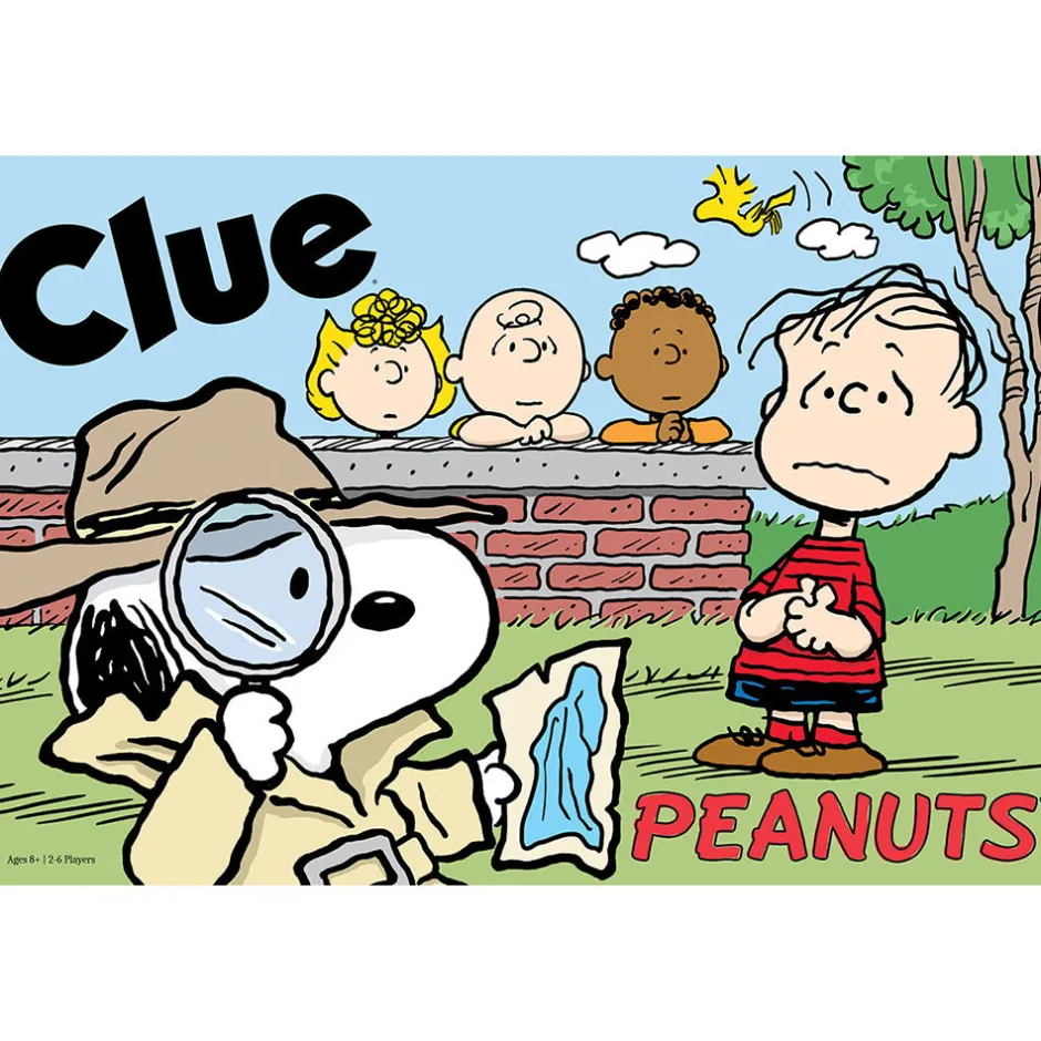 Discount Clue Games