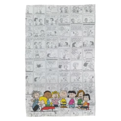 Sale Comic Kitchen Towel Peanuts Gang | Towels