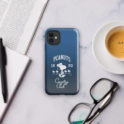 New Country Club iPhone Case Snoopy | Phone Cases