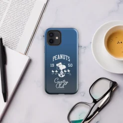 New Country Club iPhone Case Snoopy | Phone Cases