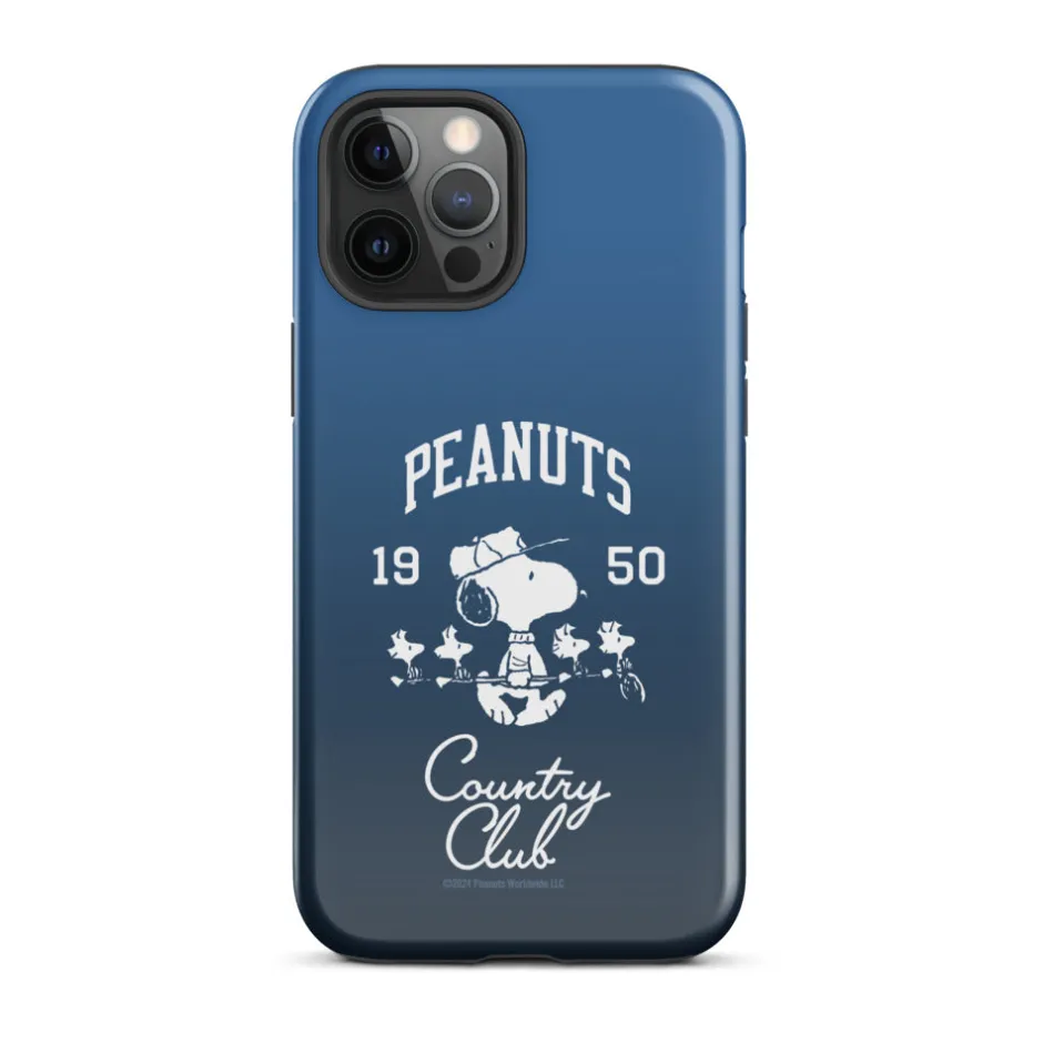 New Country Club iPhone Case Snoopy | Phone Cases