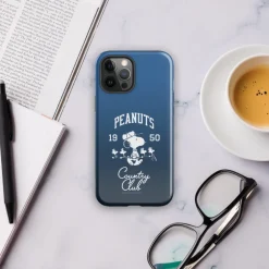 New Country Club iPhone Case Snoopy | Phone Cases