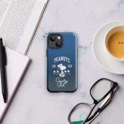 New Country Club iPhone Case Snoopy | Phone Cases