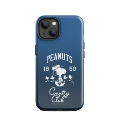 New Country Club iPhone Case Snoopy | Phone Cases