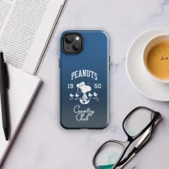 New Country Club iPhone Case Snoopy | Phone Cases