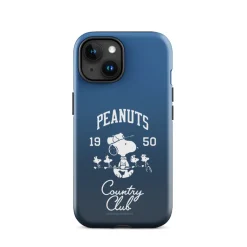 New Country Club iPhone Case Snoopy | Phone Cases
